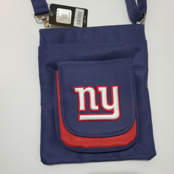 NY Giants Crossbody Bag - Picture 4 of 5